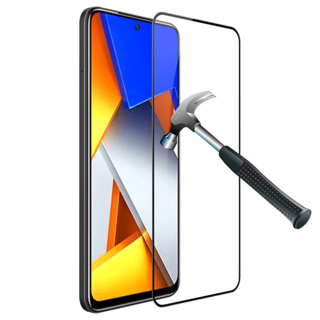 گلس ضد ضربه شیائومی Poco M4 Pro