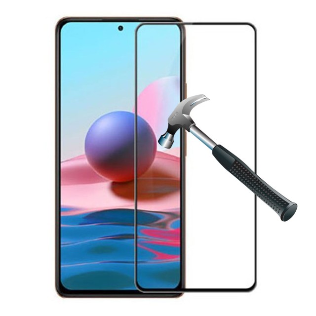 گلس ضد ضربه شیائومی Redmi Note 10