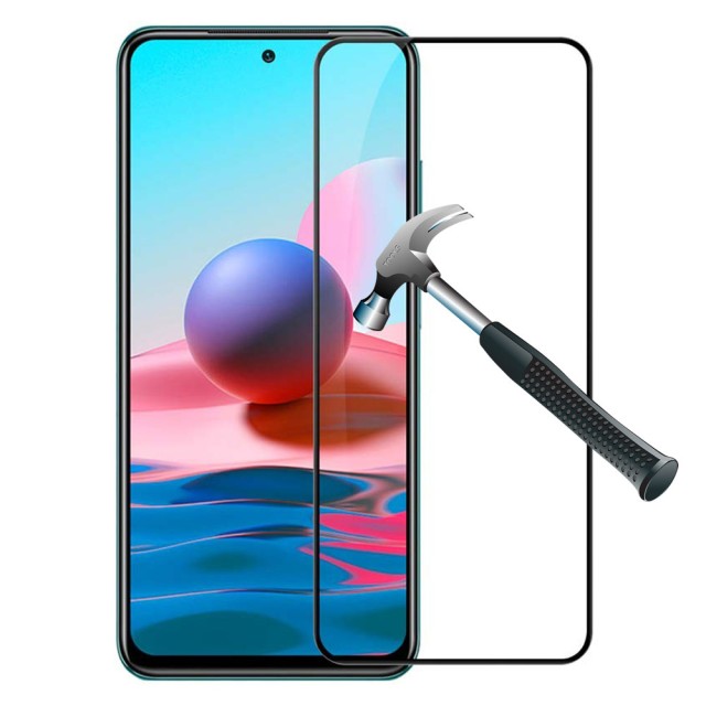 گلس ضد ضربه شیائومی Redmi 10