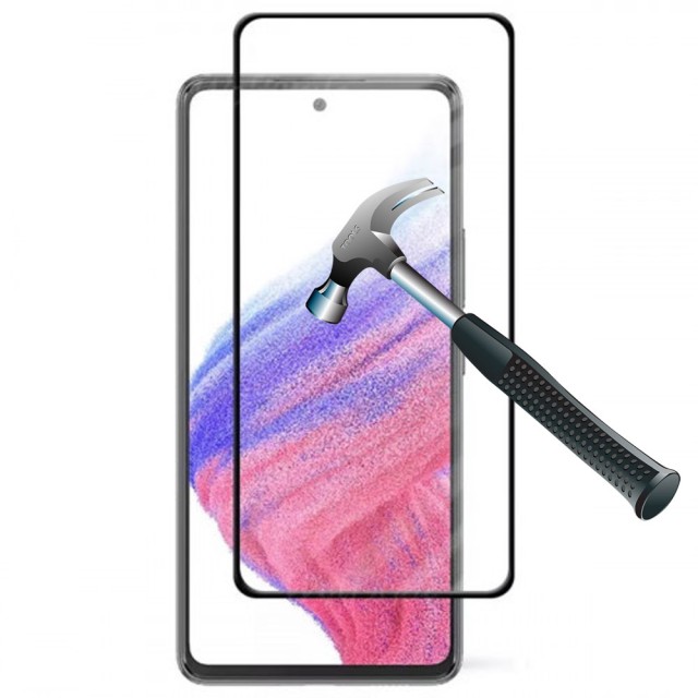 گلس ضد ضربه سامسونگ A53