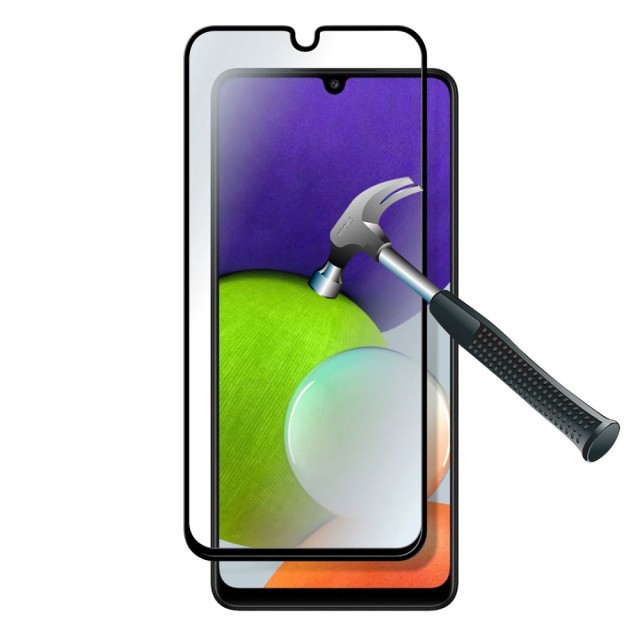 گلس ضد ضربه سامسونگ A22 4G