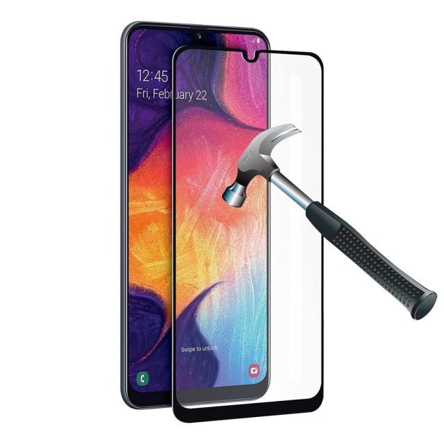 گلس ضد ضربه سامسونگ A50