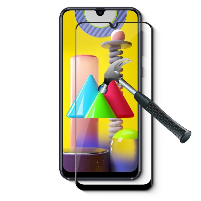 گلس ضد ضربه سامسونگ M31