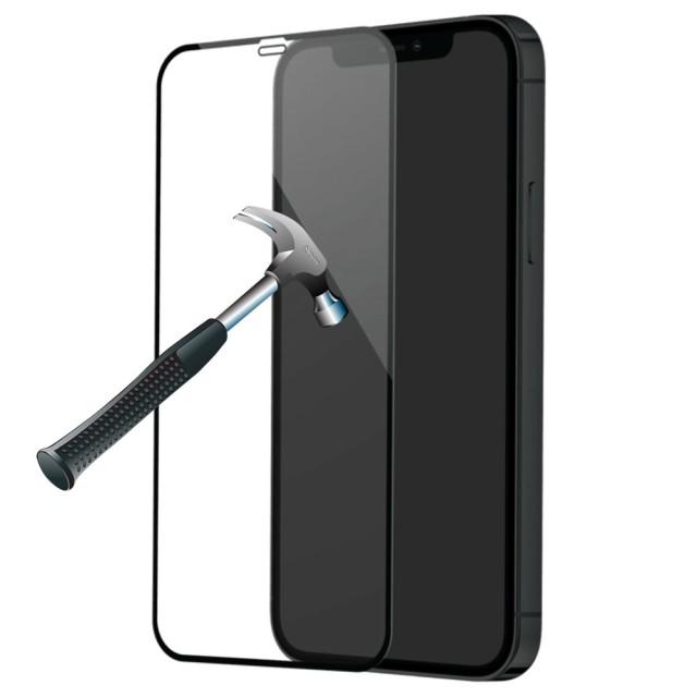 گلس ضد ضربه آیفون iPhone 12/12 Pro