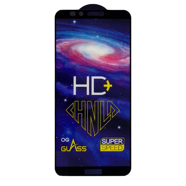 گلس OG فول +Super Speed HD آنر Honor 9 Lite