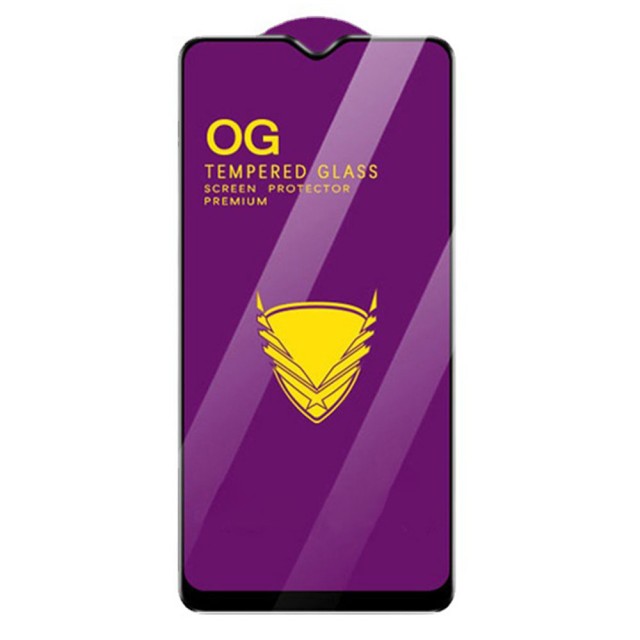 گلس فول OG ضد ضربه سامسونگ A12