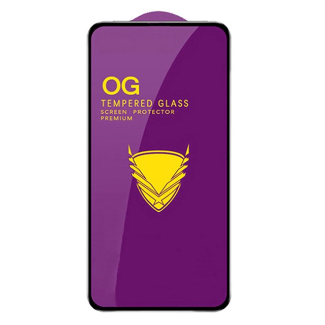 گلس فول OG ضد ضربه سامسونگ S21 FE