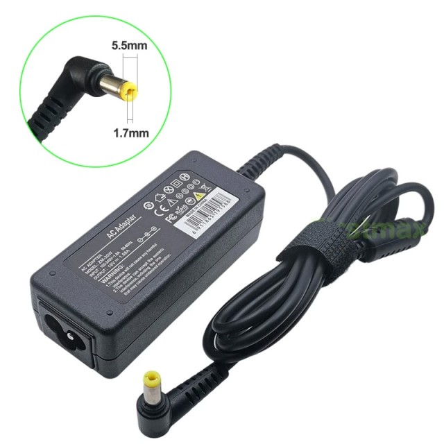 شارژر لپ تاپ ایسر 19 ولت 1.58 آمپر مدل PA-1300