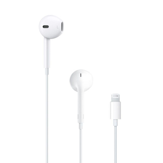هندزفری آیفون اورجینال با کانکتور لایتنینگ Apple iPhone Earpods