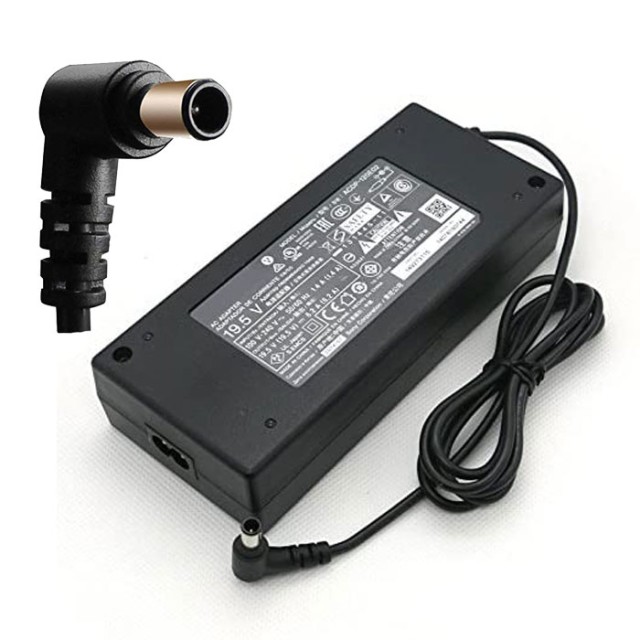 شارژر لپ تاپ سونی 19.5 ولت 6.15 آمپر مدل PCGA-AC19V7