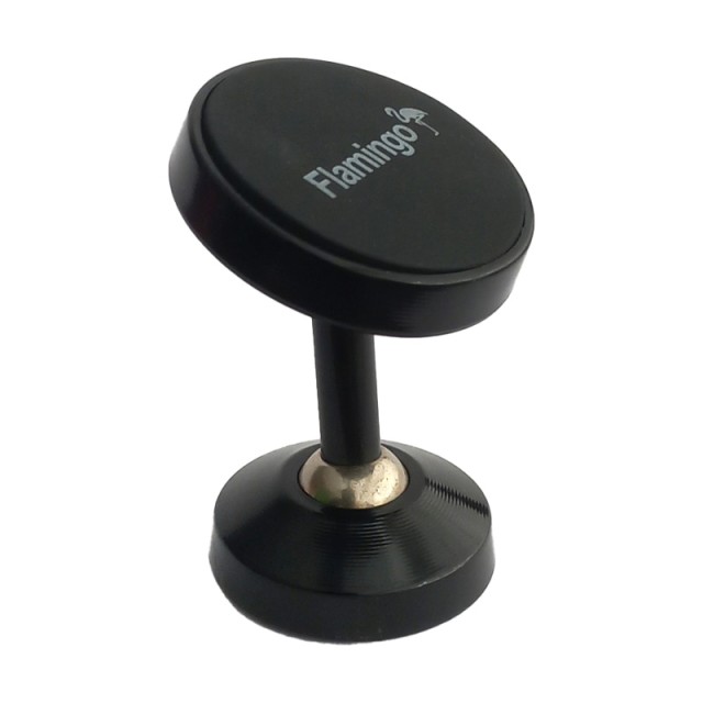 هولدر و پایه نگهدارنده موبایل مگنتی فلامینگو مدل FLG-02