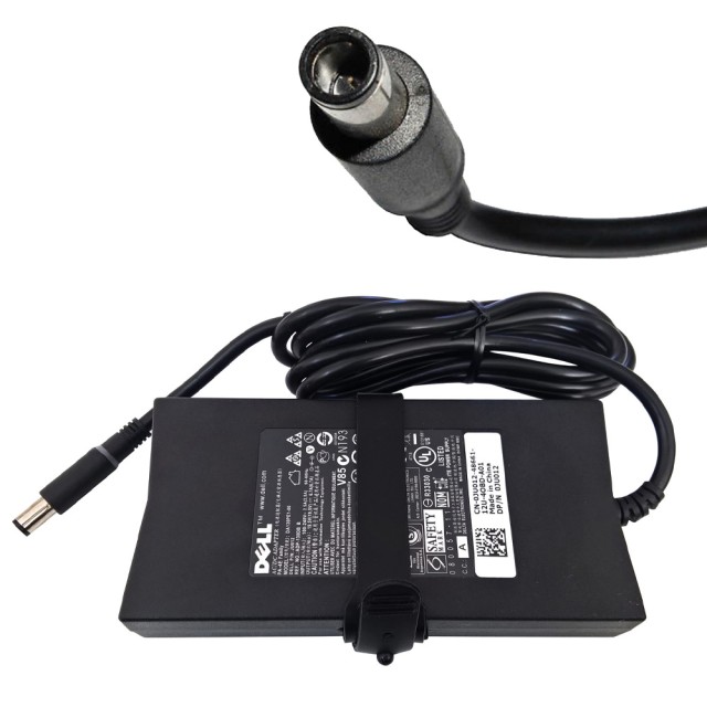 شارژر لپ تاپ دل 19.5 ولت 6.7 آمپر اسلیم مدل LA130PM190