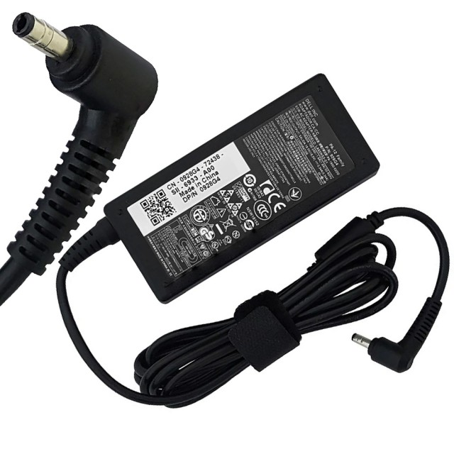 شارژر لپ تاپ دل 19.5 ولت 3.34 آمپر سر ریز مدل DA65NM111-00