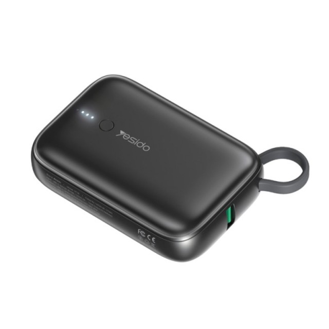 پاوربانک یسیدو مدل YP18 ظرفیت 10000 میلی آمپر ساعت