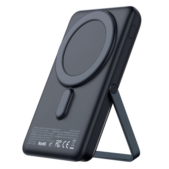 پاوربانک مک دودو وایرلس مگ سیف مدل MC-0691 ظرفیت 10000 میلی آمپر ساعت 20 وات