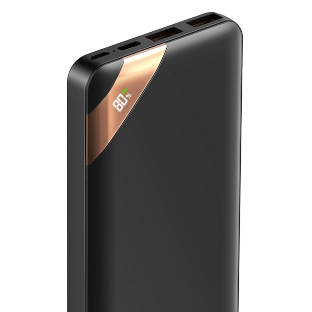 پاوربانک مک دودو مدل MC-732 ظرفیت 10000 میلی آمپر ساعت 20 وات