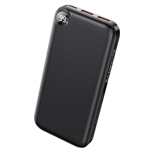 پاوربانک مک دودو مدل MC-847 ظرفیت 10000 میلی آمپر ساعت 22.5 وات