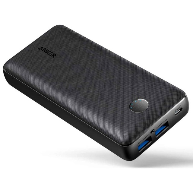 پاوربانک انکر مدل A1363 PowerCore Select ظرفیت 20000 میلی آمپر ساعت 18 وات