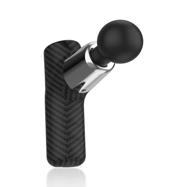 ماساژور شارژی تفنگی گرین لاین Green Lion Relaxante Massage Gun مدل GNFG2500BK