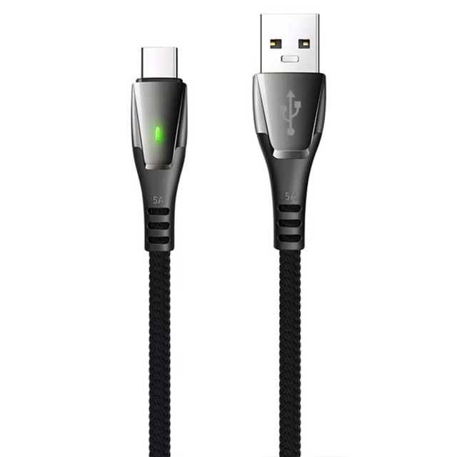 کابل شارژ USB به Type-C مک دودو مدل CA-6790 طول 1.5 متر توان 65 وات