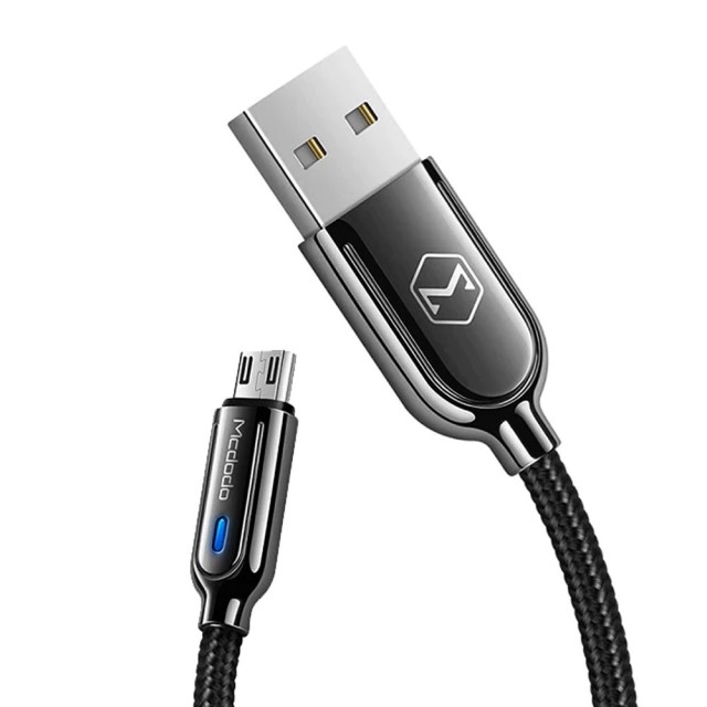 کابل شارژ USB به microUSB مک دودو مدل CA-6200 طول 1 متر توان 3 آمپر