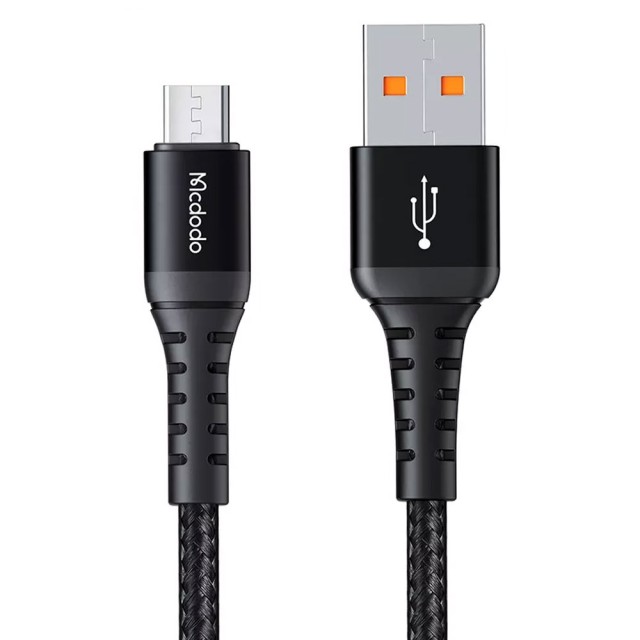 کابل شارژ USB به micro USB مک دودو مدل CA-2281 طول 1 متر توان 3 آمپر