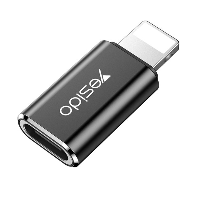 مبدل Type-C به OTG لایتنینگ یسیدو Yesido GS03