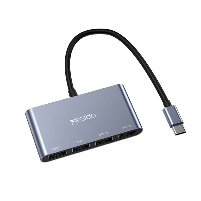 هاب تایپ سی 4 پورت یسیدو Yesido HB13