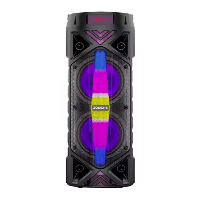اسپیکر بلوتوثی قابل حمل زد کیو اس مدل ZQS 6216
