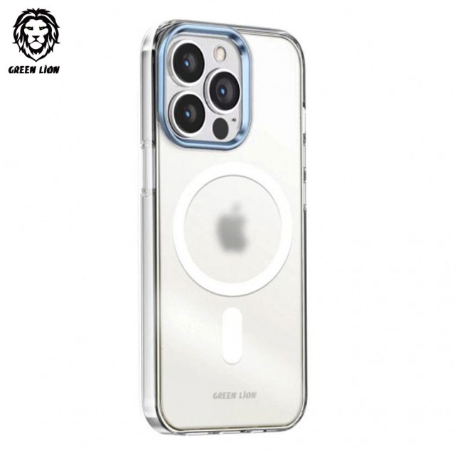 قاب Matte Magsafe گرین لاین مدل GNMTMAG14PM آیفون iPhone 14 Pro Max