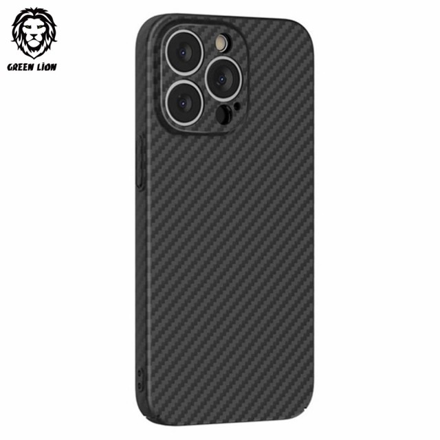 قاب Carbon Plus گرین لاین مدل GNCPC13P آیفون iPhone 13 Pro