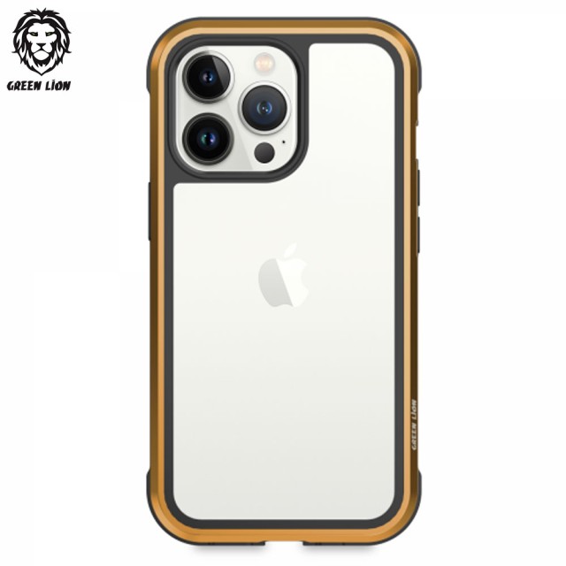 قاب Hibrido Shield گرین لاین مدل GNHSC13PM آیفون iPhone 13 Pro Max