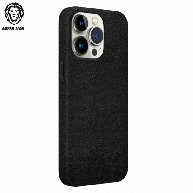 قاب Vegan Leather Case گرین لاین مدل GNVLC13PM آیفون iPhone 13 Pro Max