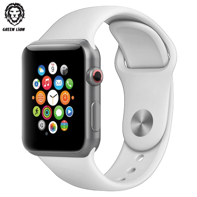 بند سیلیکونی اپل واچ پرودو 44/45 میلی متر Porodo Silicone Loop Watch Band