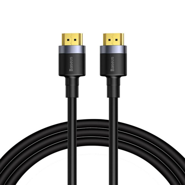 کابل HDMI بیسوس مدل Cafule CADKLF-G01 نسخه 2.0 کیفیت 4K طول 3 متر