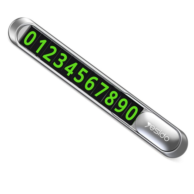 شماره تلفن پارک خودرو یسیدو Yesido C88