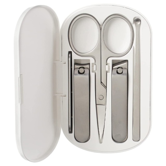 ست مانیکور و پدیکور Pulizia گرین لاین مدل GNPMKIT5IN1