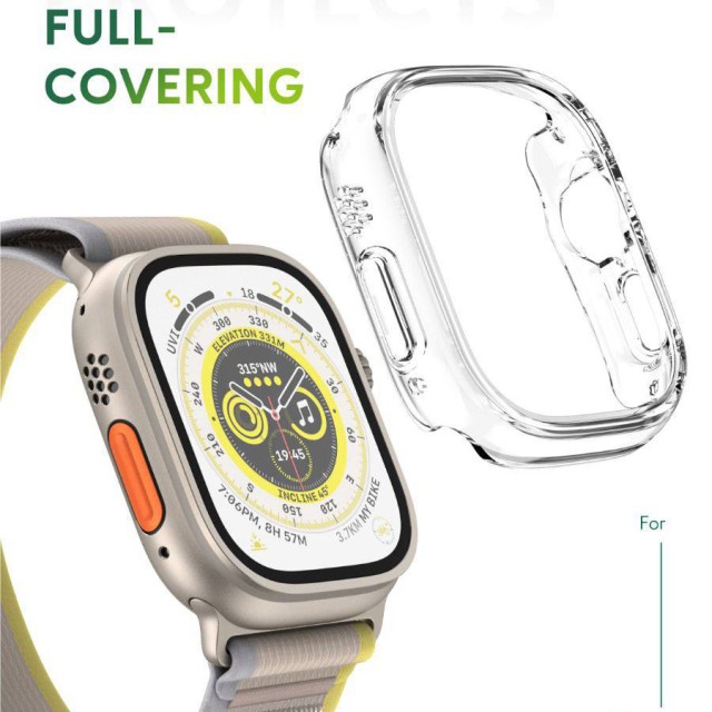 کاور محافظ اپل واچ گرین لاین Ultra Series Guard Pro Apple Watch 49mm