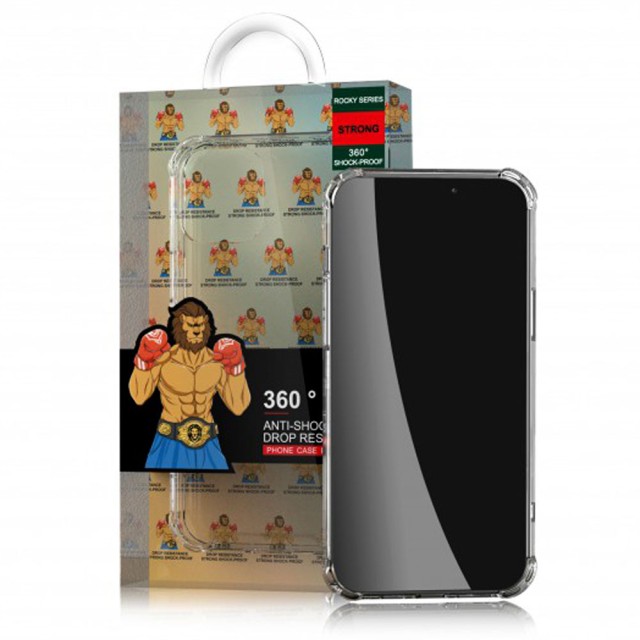 قاب Rocky Anti Shock 360° گرین لاین مدل GNI13PSHPCL آیفون iPhone 13 Pro