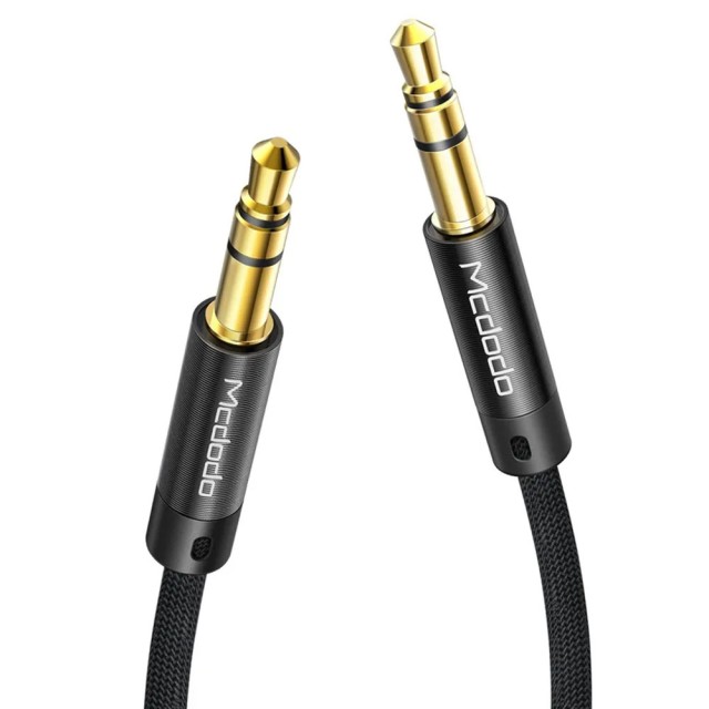 کابل AUX به AUX مک دودو مدل CA-6640 طول 1.2 متر