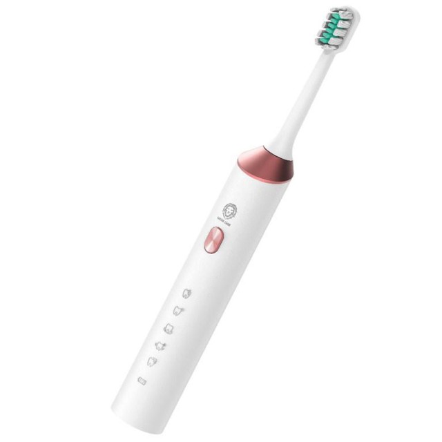 مسواک شارژی گرین لاین Green Lion Electric Toothbrush مدل GNELETB