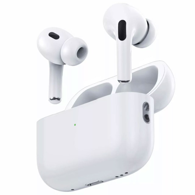 هندزفری بلوتوث دوگوش پرودو Porodo Blue PB-ARPDP2 Earbuds Pro 2