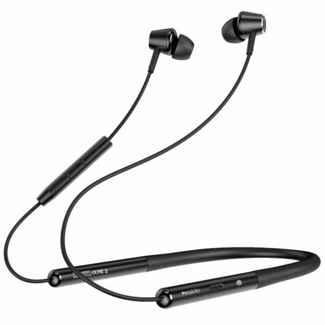 هندزفری بلوتوث دورگردنی یسیدو Yesido YSP07