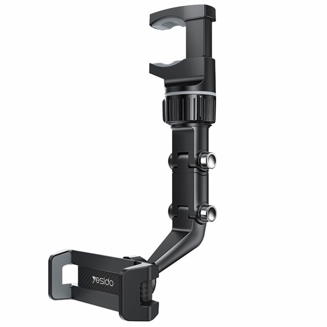 هولدر و پایه نگهدارنده موبایل بر روی آینه خودرو یسیدو YESIDO C192