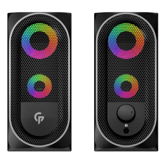 اسپیکر گیمینگ بلوتوثی پرودو مدل Porodo PDX511BT