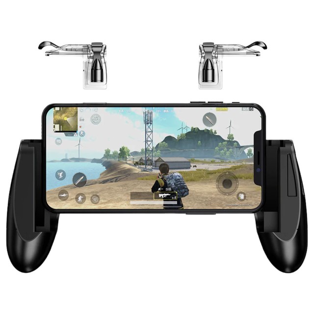 دسته بازی موبایل گیمسر مدل Gamesir F2 Firestick Grip اورجینال