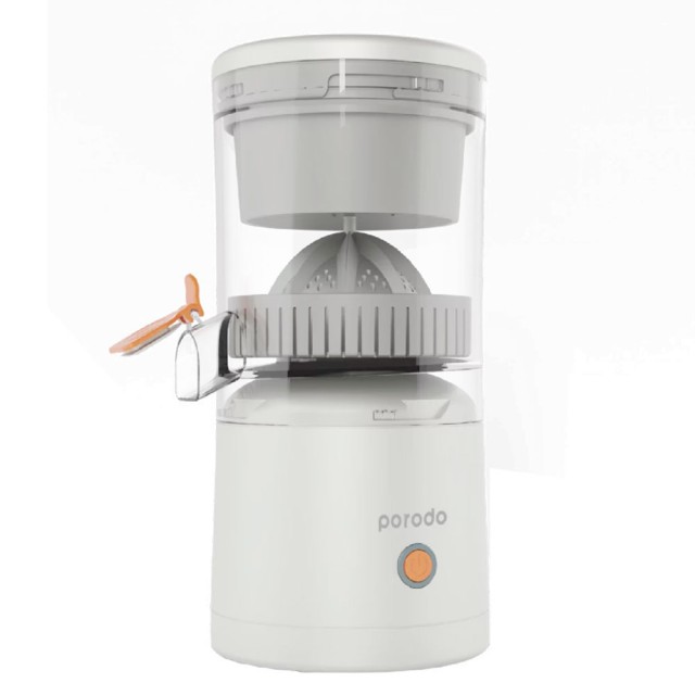 آب مرکبات‌ گیری شارژی پرودو Porodo Portable Cordless Juicer PD-LSSJ45-WH