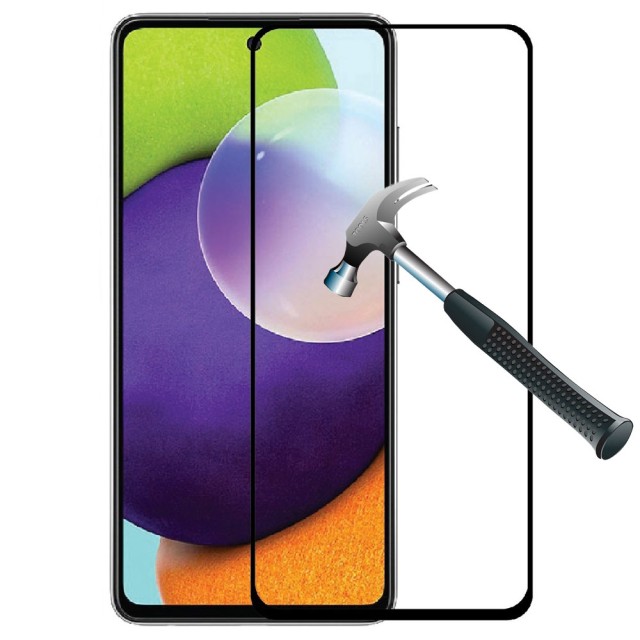 گلس ضد ضربه سامسونگ A52