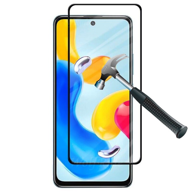 گلس ضد ضربه شیائومی Note 11 4G