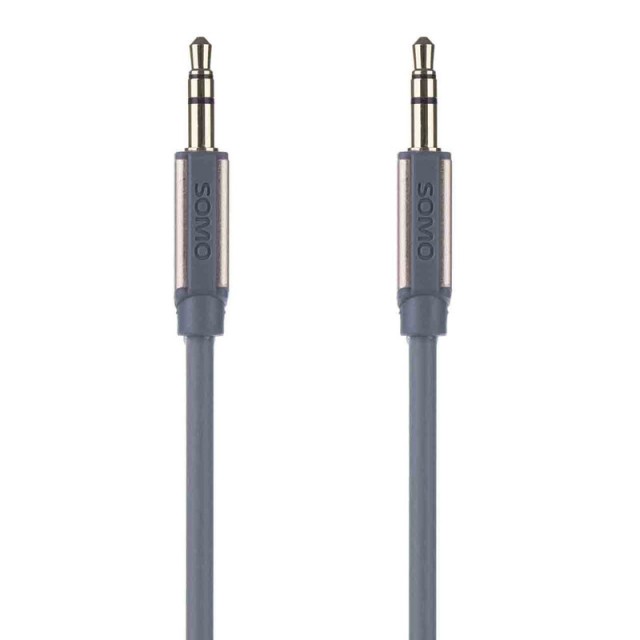 کابل AUX به AUX سومو مدل SR5525 طول 1.8 متر